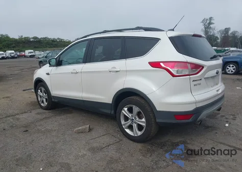 2013 Ford Escape Se from USA, damaged, VIN 1FMCU9GX7DUD82627